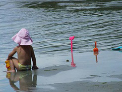 Gyermekbart szllshely